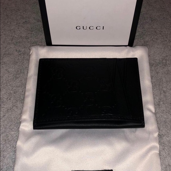 ✅Authentic Gucci Wallet - Genuine Leather - Picture 3 of 3